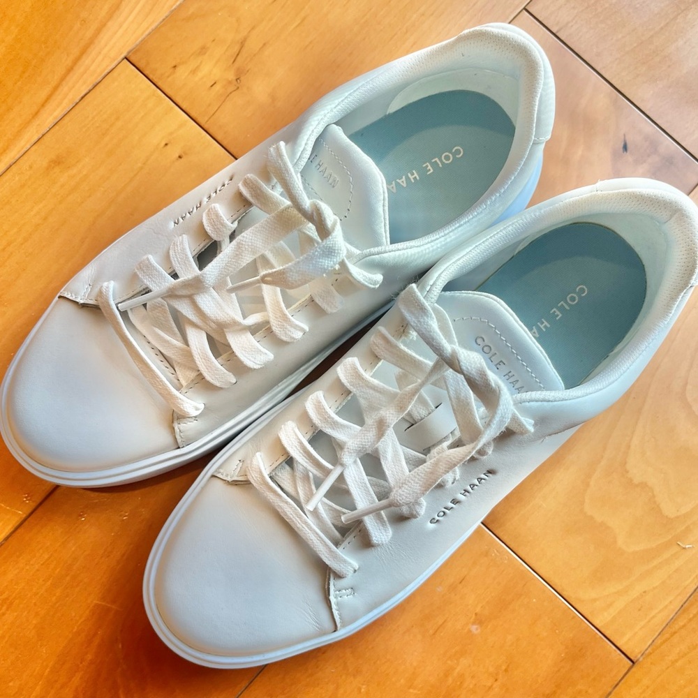 New Cole Haan Grand Crosscourt Traveler Sneaker( Women), Size 7B